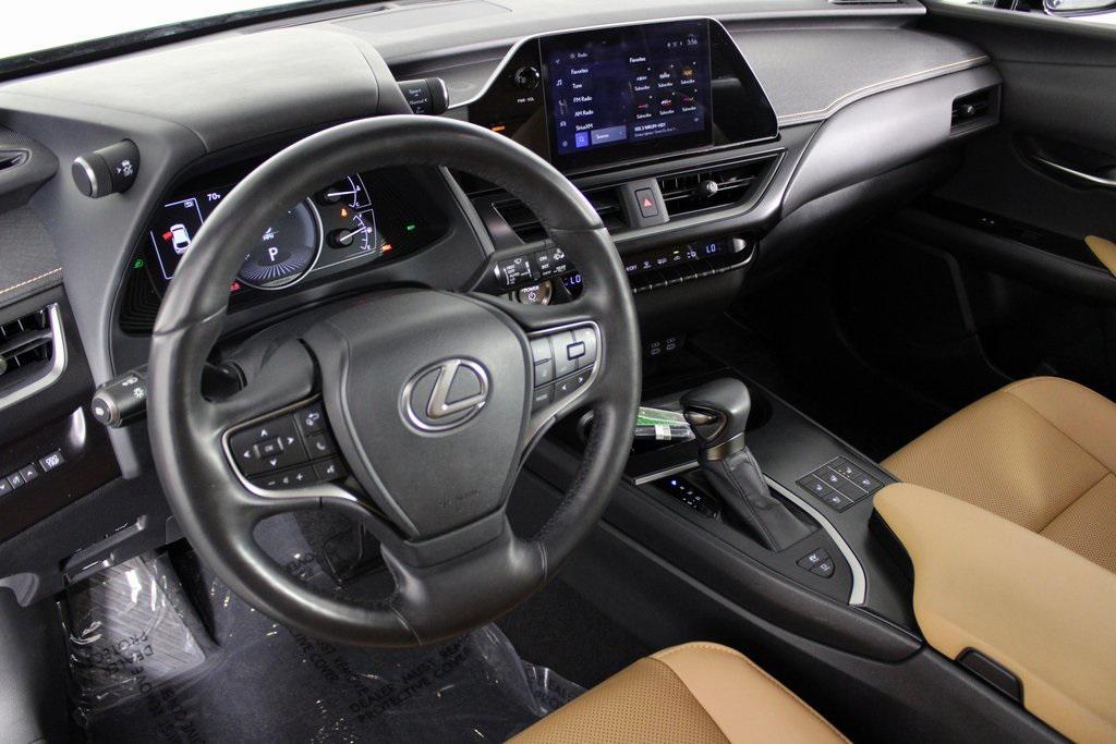 used 2023 Lexus UX 250h car, priced at $31,587