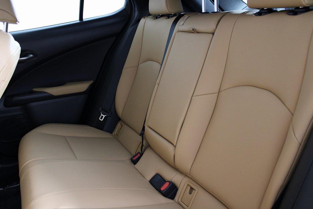 used 2023 Lexus UX 250h car, priced at $31,587