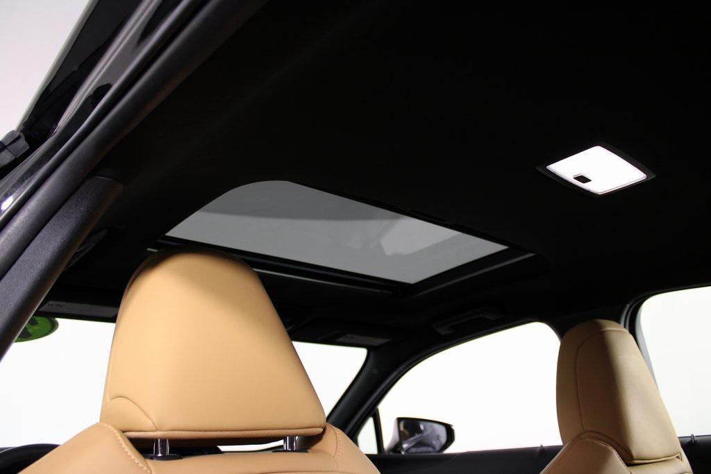 used 2023 Lexus UX 250h car, priced at $31,587