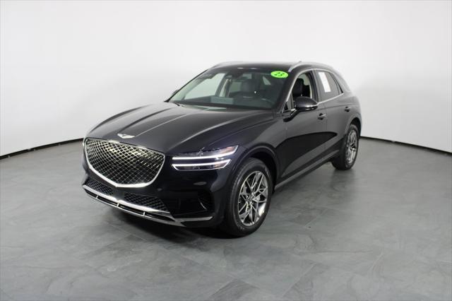 used 2023 Genesis GV70 car, priced at $39,987