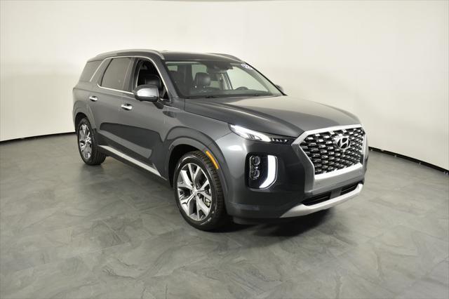 used 2022 Hyundai Palisade car, priced at $34,045