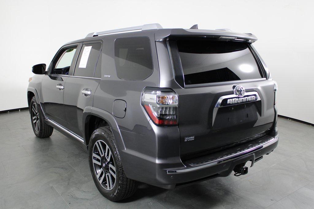 used 2019 Toyota 4Runner car, priced at $30,586