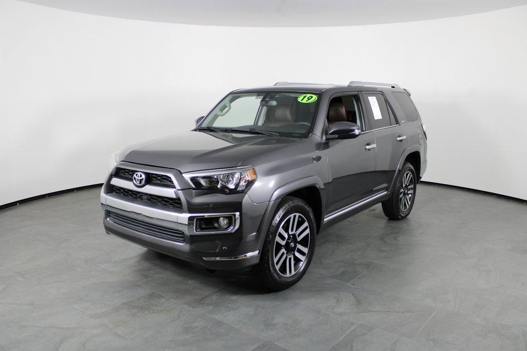 used 2019 Toyota 4Runner car, priced at $30,586