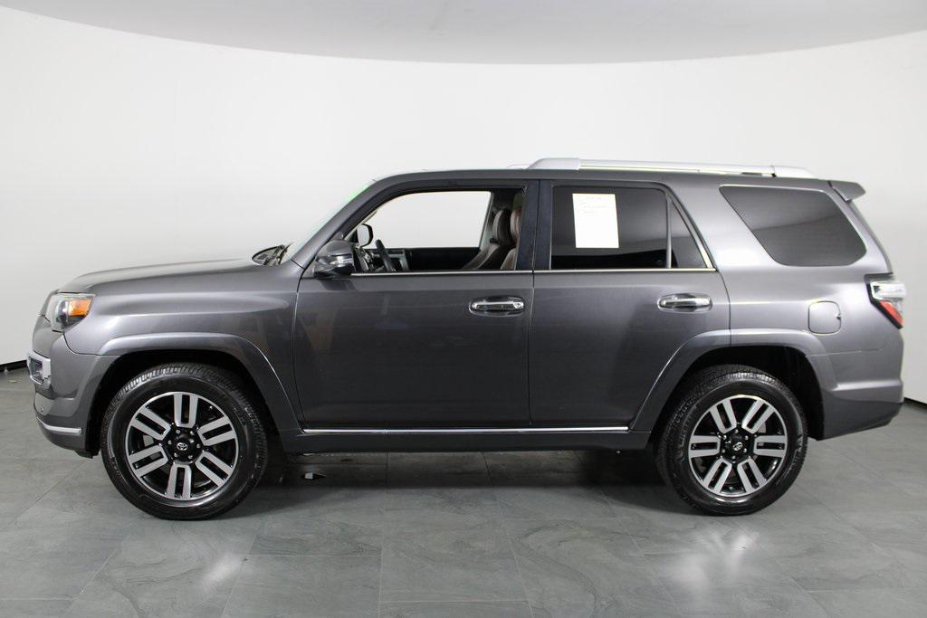 used 2019 Toyota 4Runner car, priced at $30,586