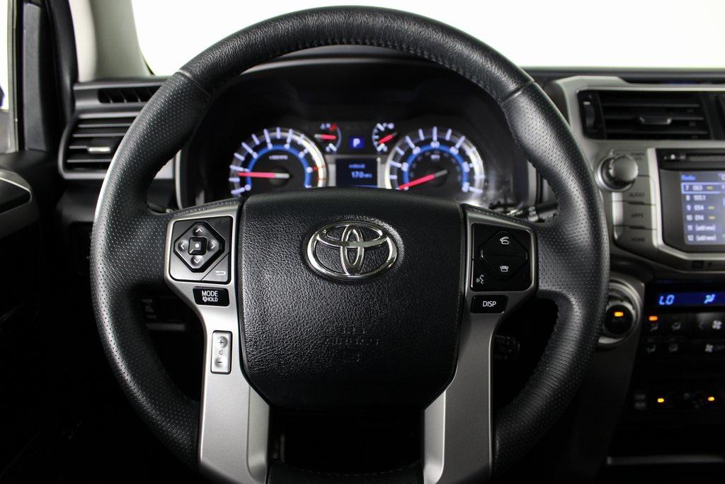 used 2019 Toyota 4Runner car, priced at $30,586