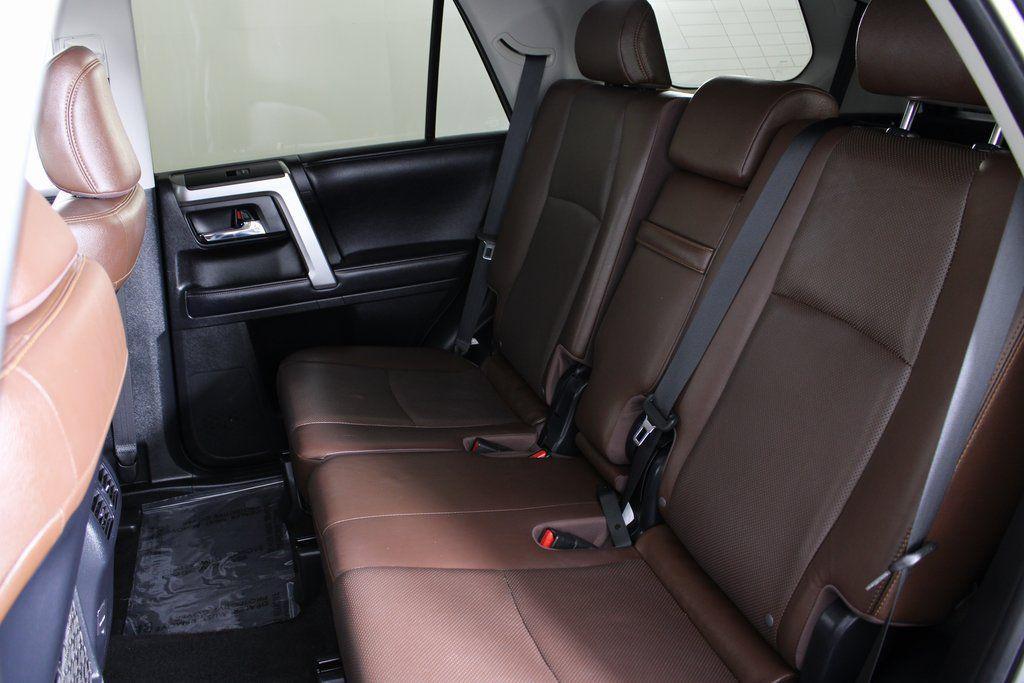 used 2019 Toyota 4Runner car, priced at $28,638