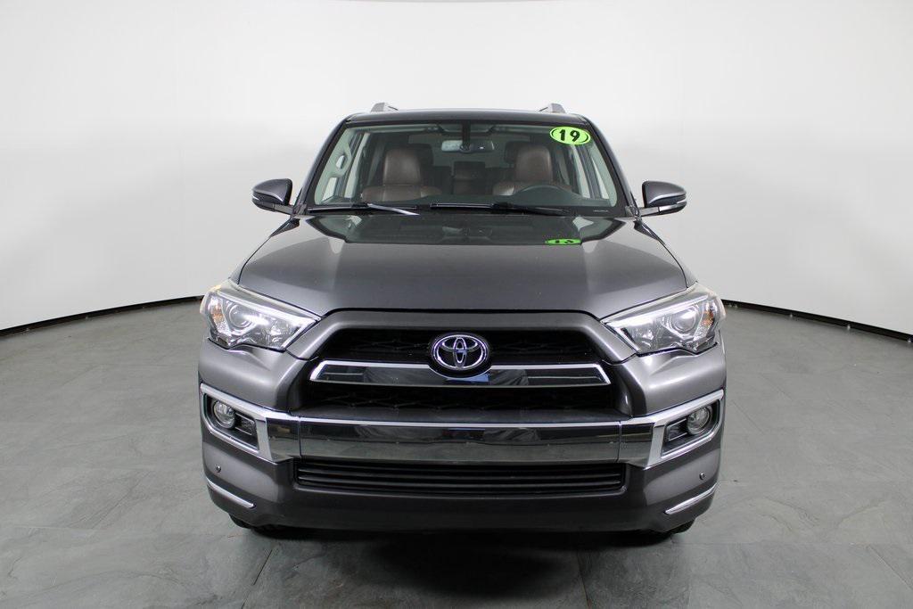 used 2019 Toyota 4Runner car, priced at $30,586