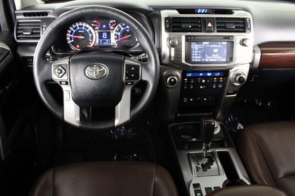 used 2019 Toyota 4Runner car, priced at $28,638
