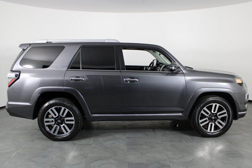 used 2019 Toyota 4Runner car, priced at $28,638