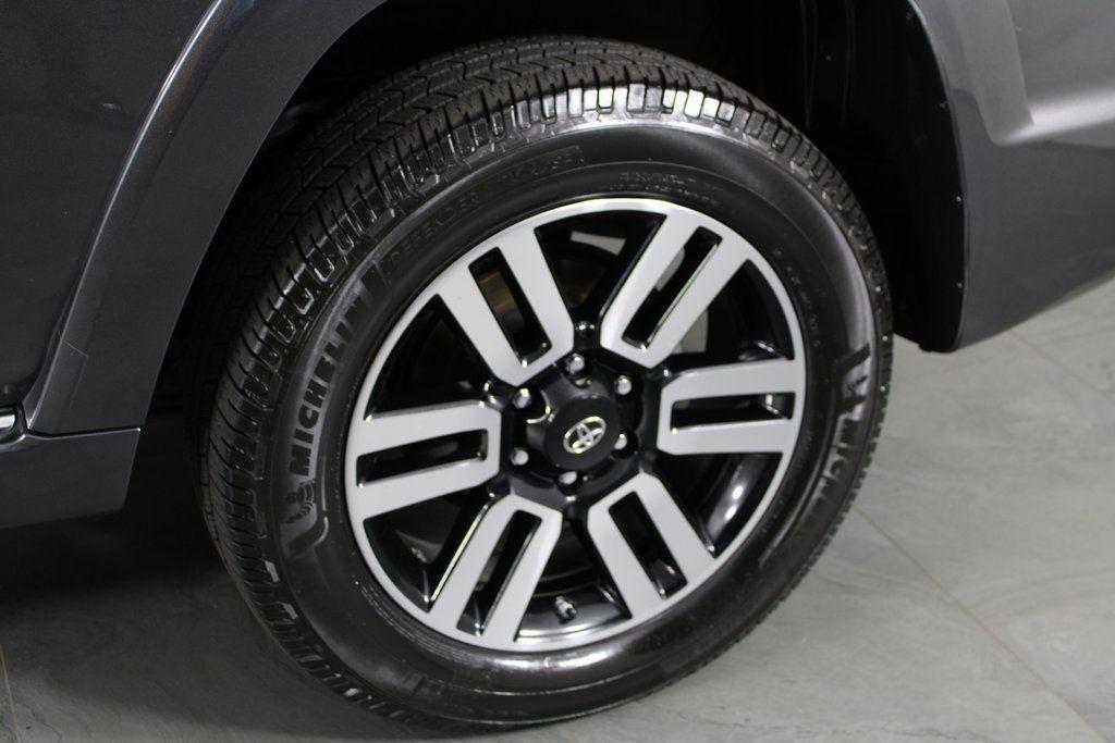 used 2019 Toyota 4Runner car, priced at $28,638