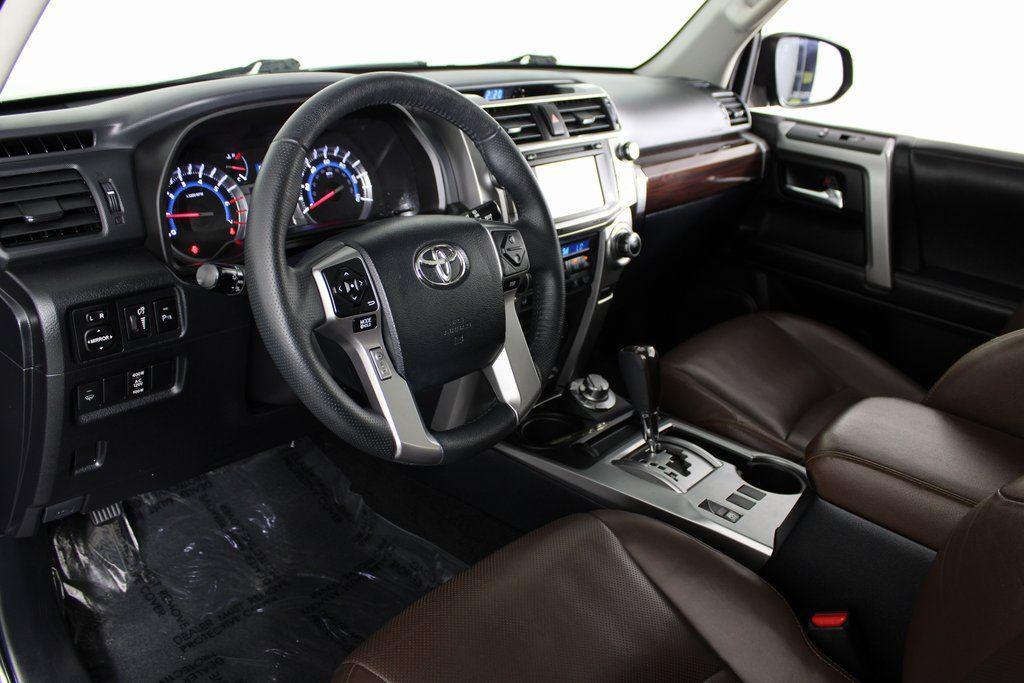 used 2019 Toyota 4Runner car, priced at $28,638