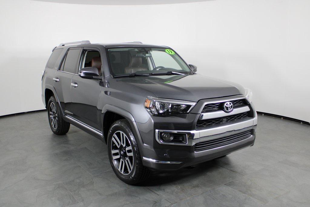 used 2019 Toyota 4Runner car, priced at $30,586