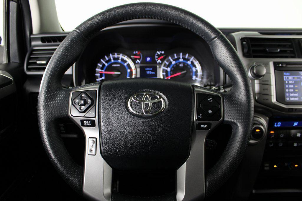 used 2019 Toyota 4Runner car, priced at $28,638