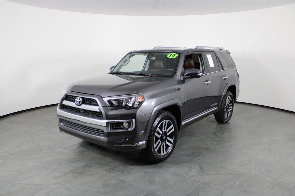 used 2019 Toyota 4Runner car, priced at $28,638