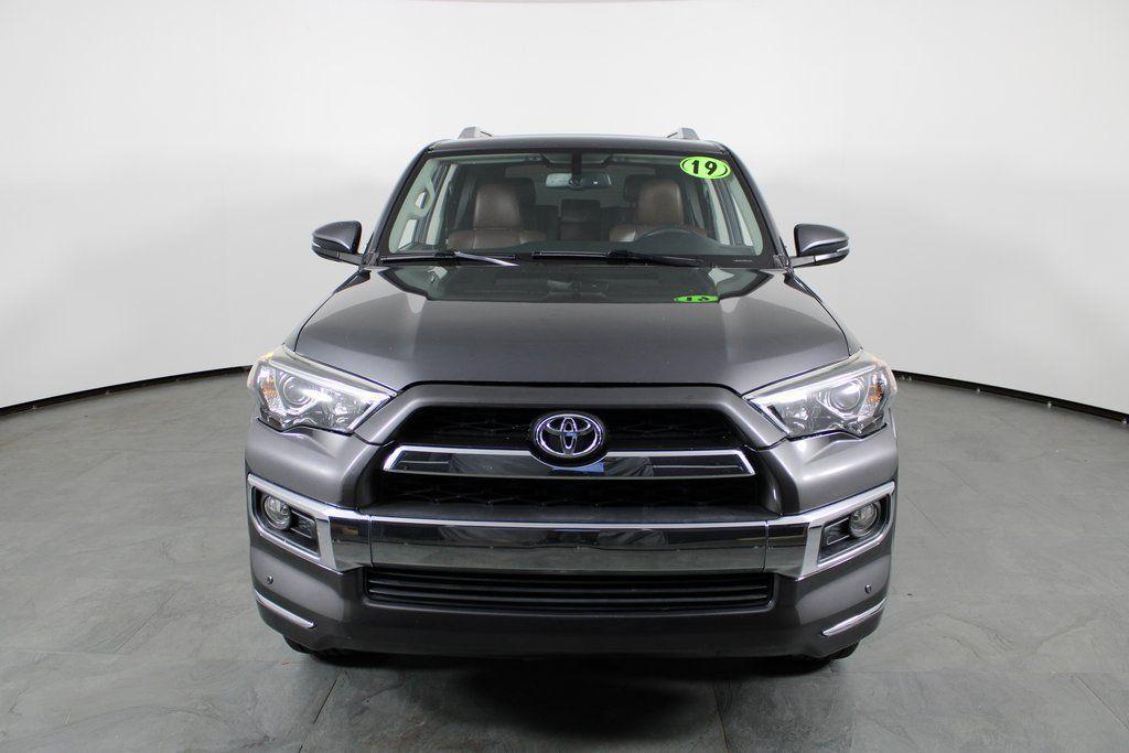used 2019 Toyota 4Runner car, priced at $28,638