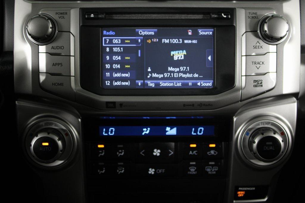 used 2019 Toyota 4Runner car, priced at $30,586