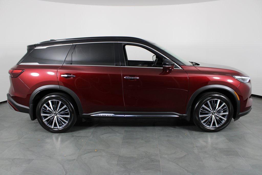 used 2024 INFINITI QX60 car, priced at $51,011