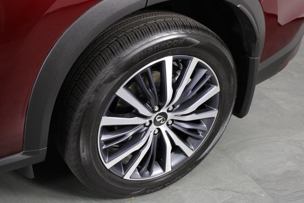 used 2024 INFINITI QX60 car, priced at $51,011