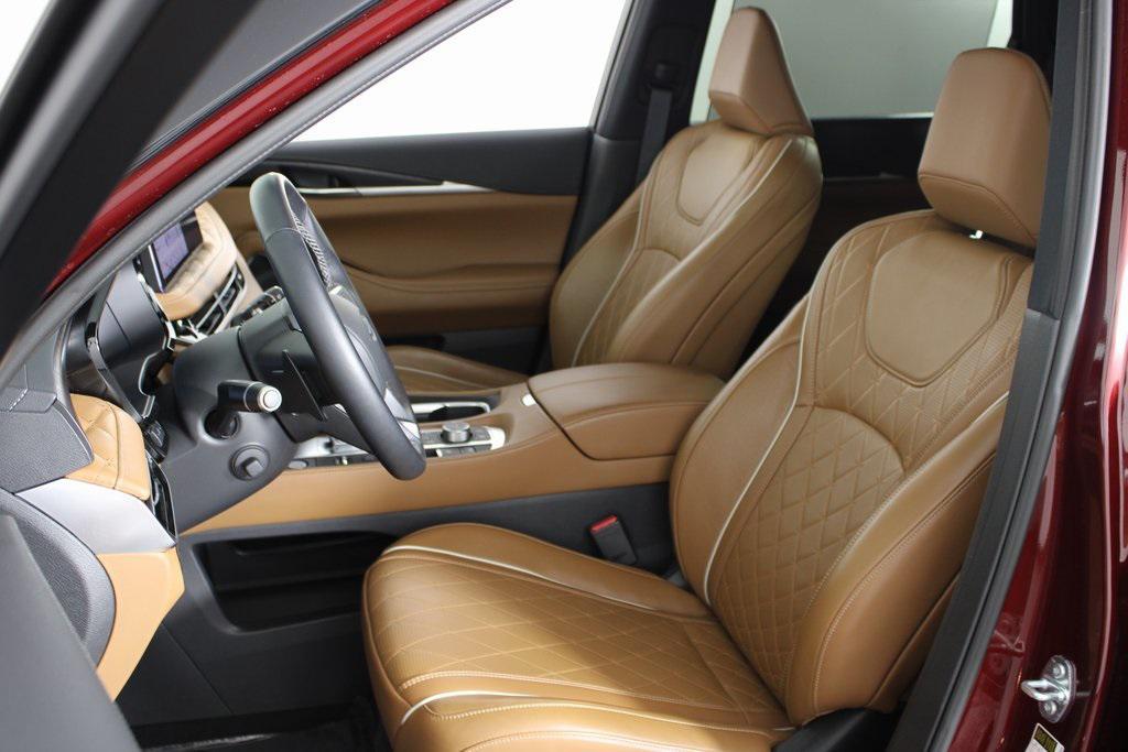 used 2024 INFINITI QX60 car, priced at $51,011