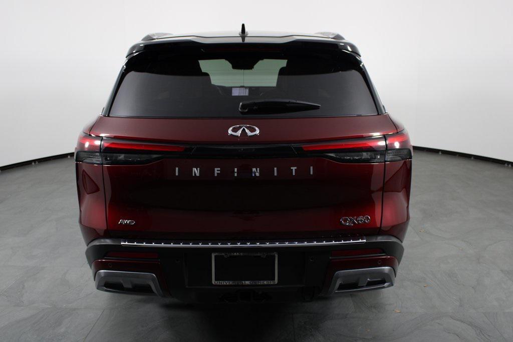 used 2024 INFINITI QX60 car, priced at $51,011