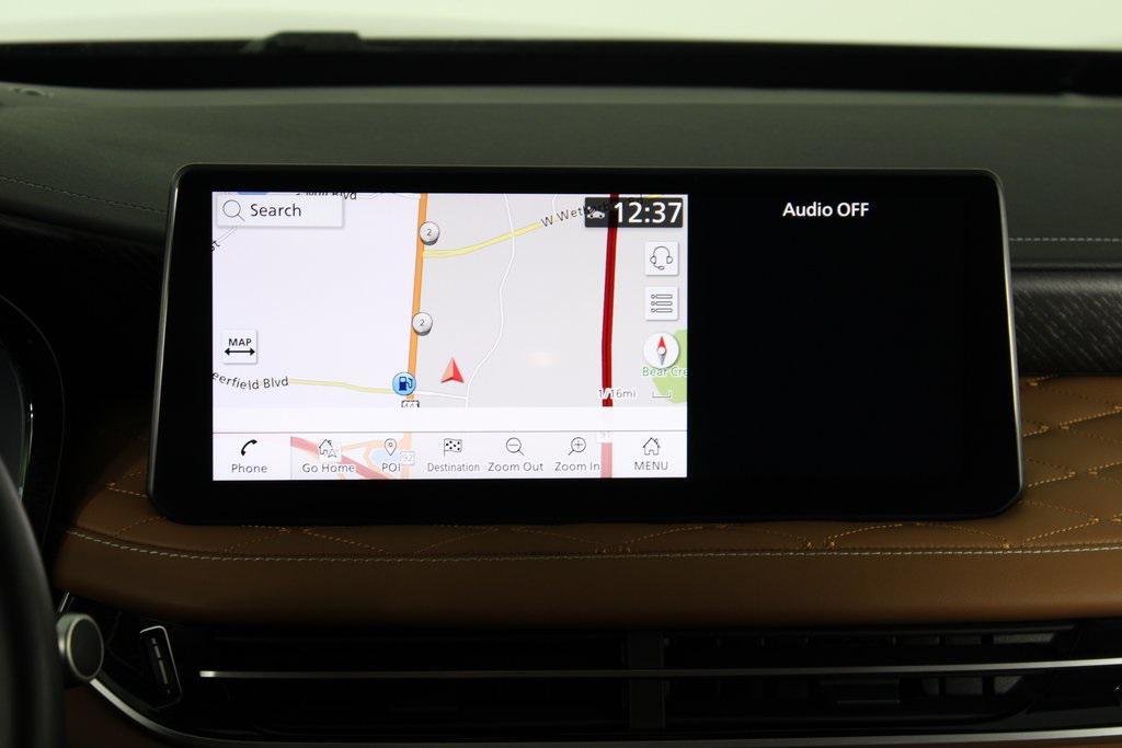 used 2024 INFINITI QX60 car, priced at $51,011