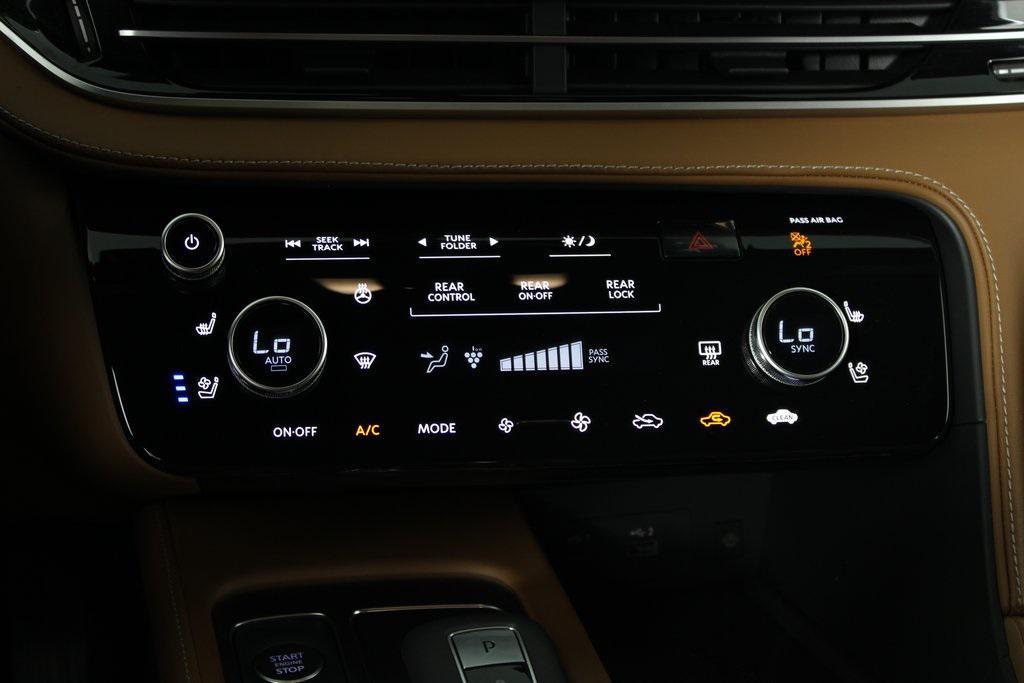 used 2024 INFINITI QX60 car, priced at $51,011