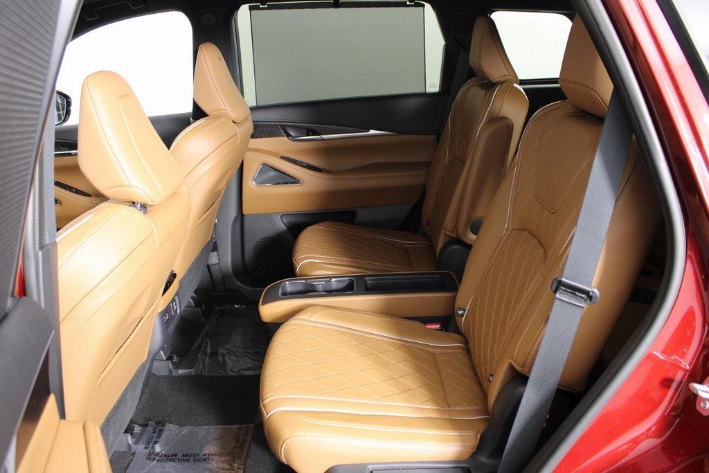 used 2024 INFINITI QX60 car, priced at $51,011