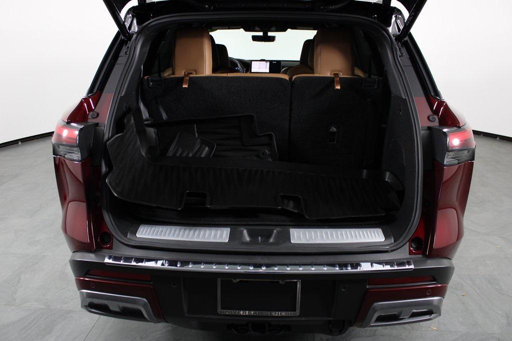 used 2024 INFINITI QX60 car, priced at $51,011