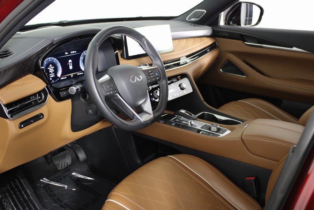 used 2024 INFINITI QX60 car, priced at $51,011