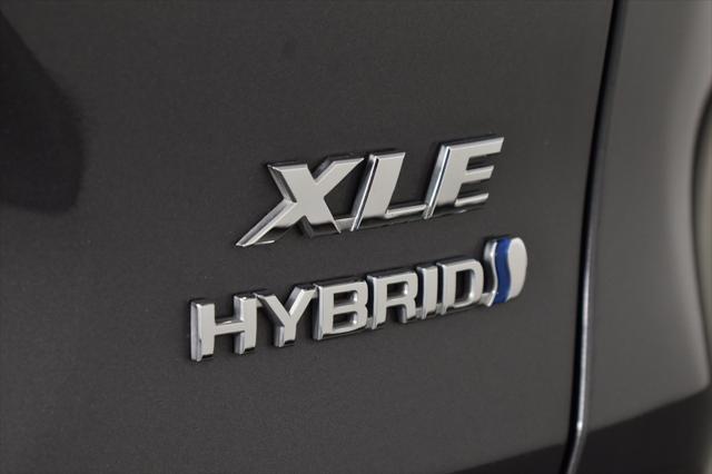 used 2021 Toyota RAV4 Hybrid car, priced at $27,787