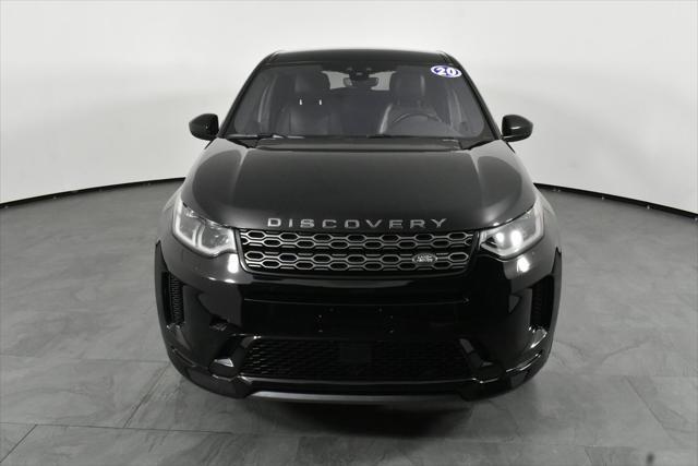 used 2020 Land Rover Discovery Sport car, priced at $26,987