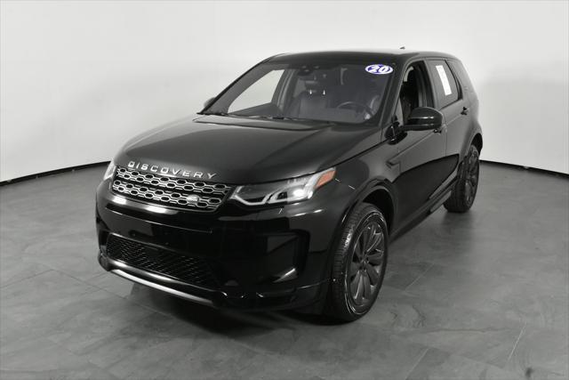 used 2020 Land Rover Discovery Sport car, priced at $26,987