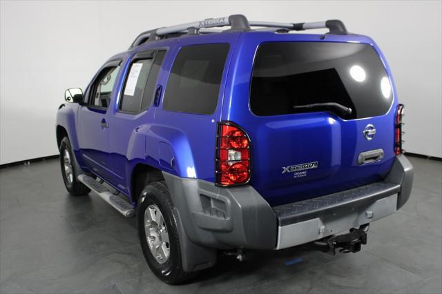 used 2014 Nissan Xterra car, priced at $10,987