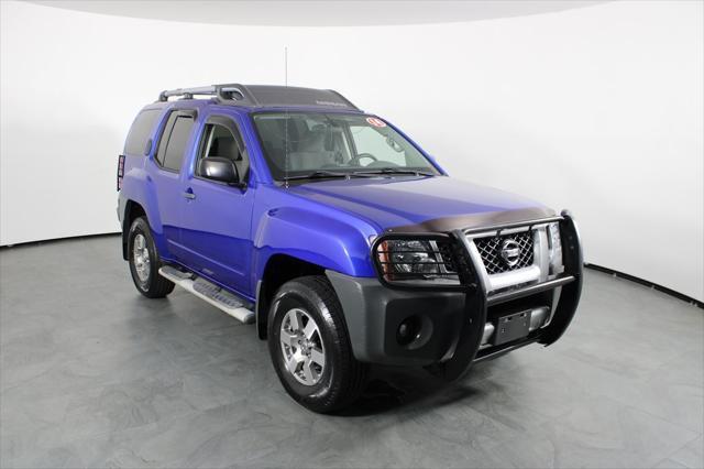 used 2014 Nissan Xterra car, priced at $10,987