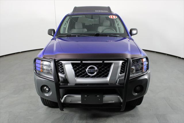 used 2014 Nissan Xterra car, priced at $10,987