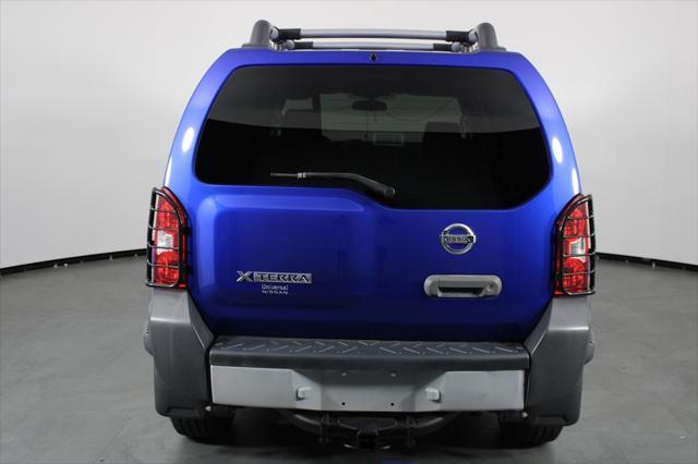 used 2014 Nissan Xterra car, priced at $10,987