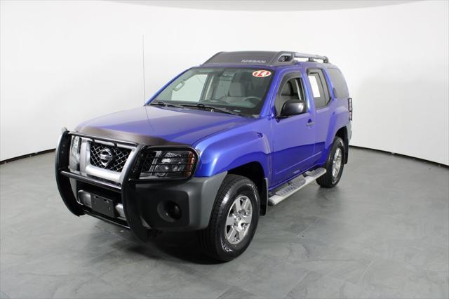 used 2014 Nissan Xterra car, priced at $10,987