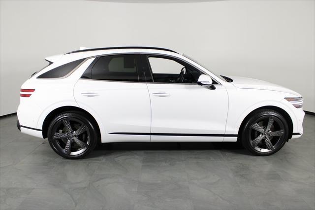 used 2023 Genesis GV70 car, priced at $41,993