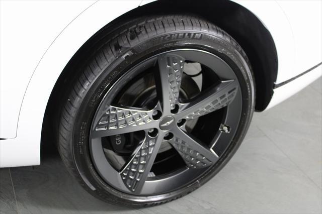 used 2023 Genesis GV70 car, priced at $41,993