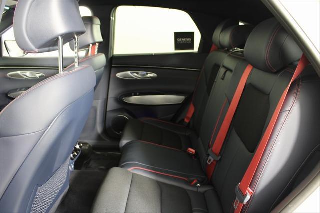 used 2023 Genesis GV70 car, priced at $41,993