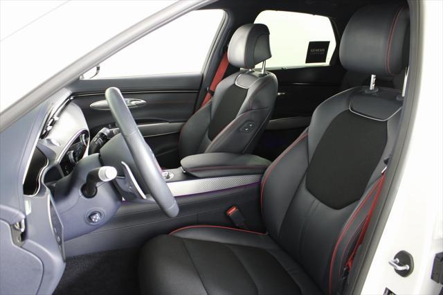 used 2023 Genesis GV70 car, priced at $41,993
