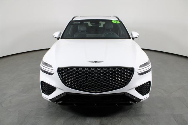 used 2023 Genesis GV70 car, priced at $41,993