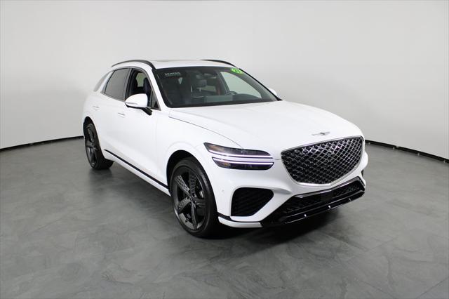 used 2023 Genesis GV70 car, priced at $41,993