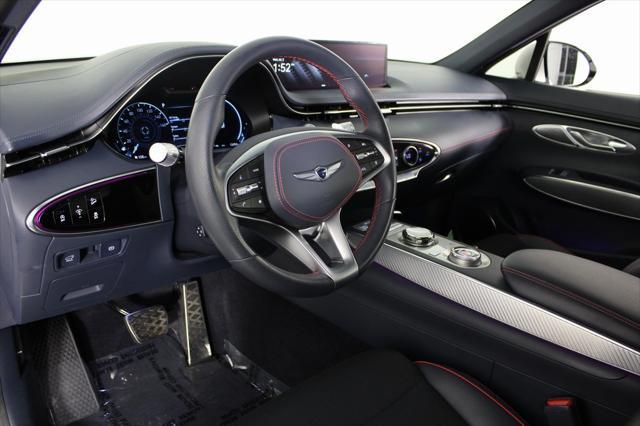 used 2023 Genesis GV70 car, priced at $41,993