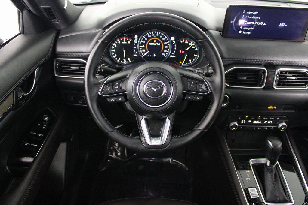 used 2023 Mazda CX-5 car, priced at $26,748