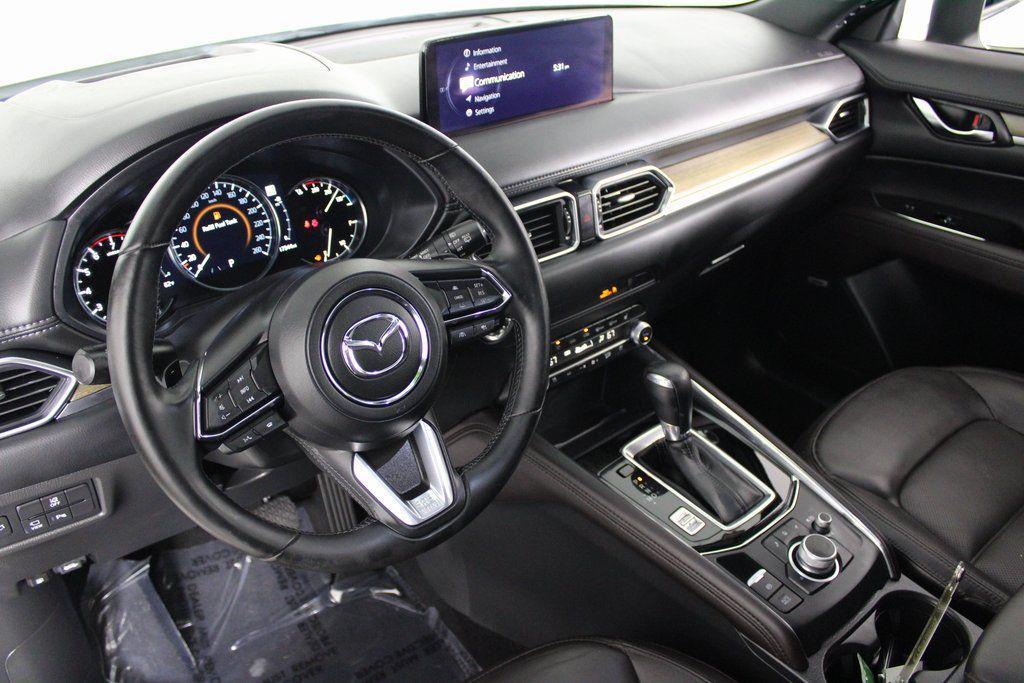 used 2023 Mazda CX-5 car, priced at $26,748