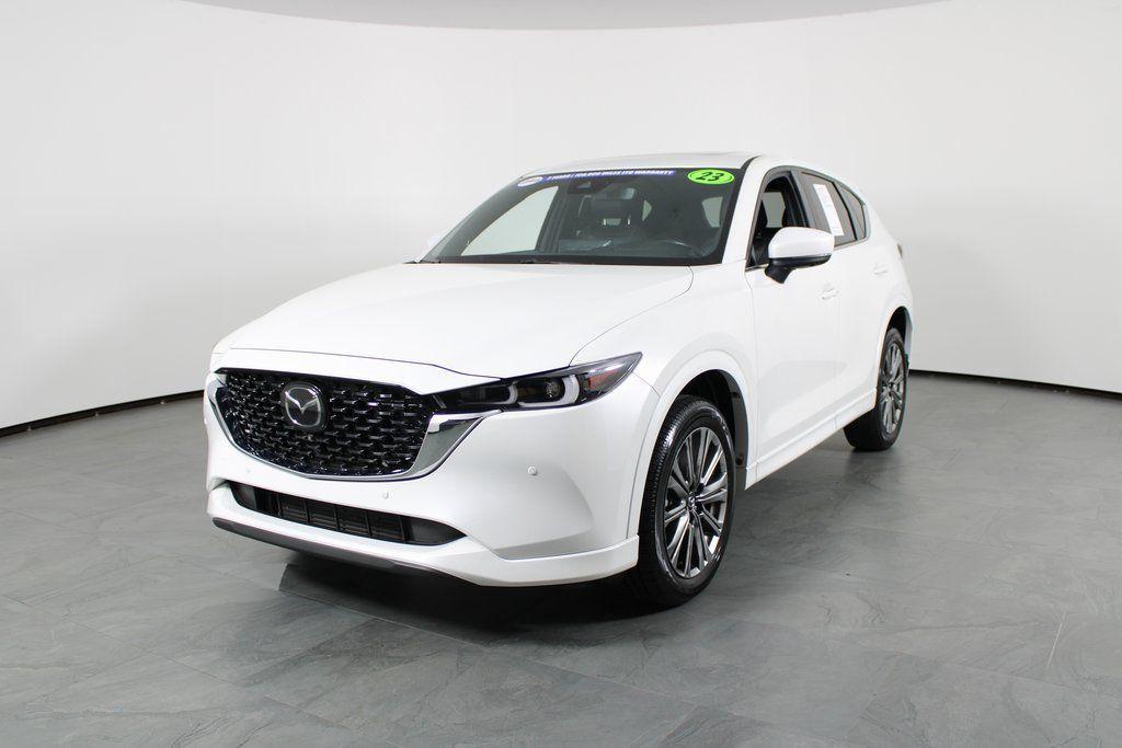 used 2023 Mazda CX-5 car, priced at $26,748