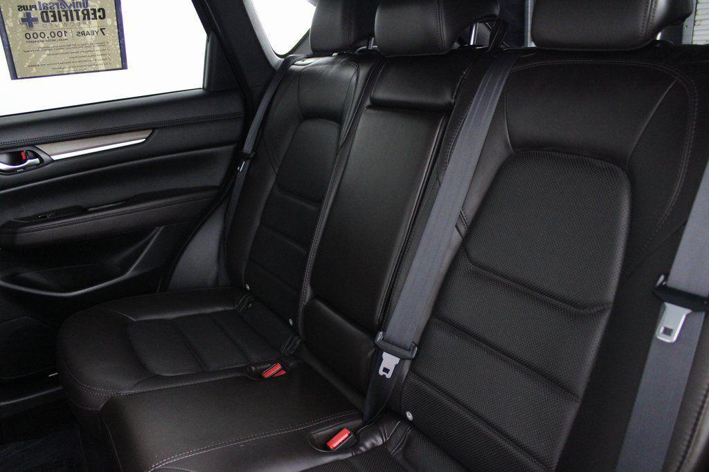 used 2023 Mazda CX-5 car, priced at $26,748