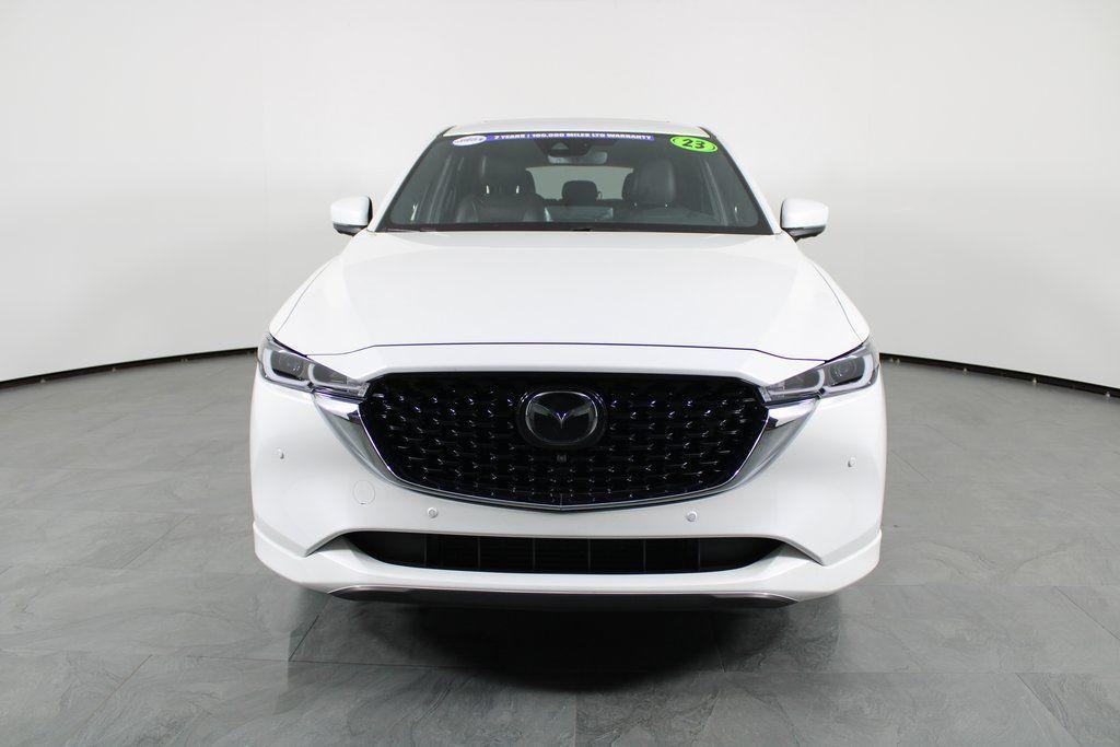 used 2023 Mazda CX-5 car, priced at $26,748
