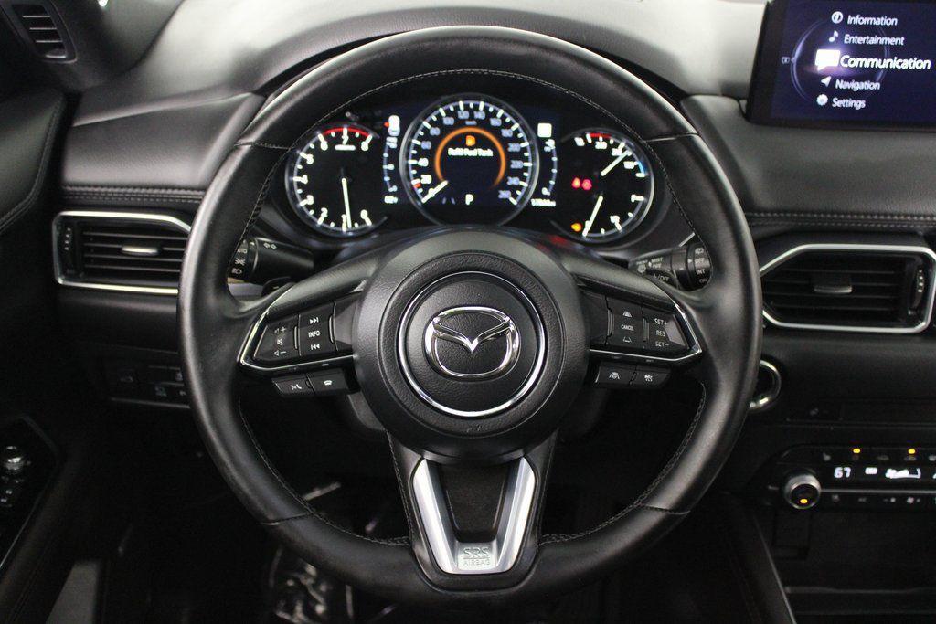 used 2023 Mazda CX-5 car, priced at $26,748